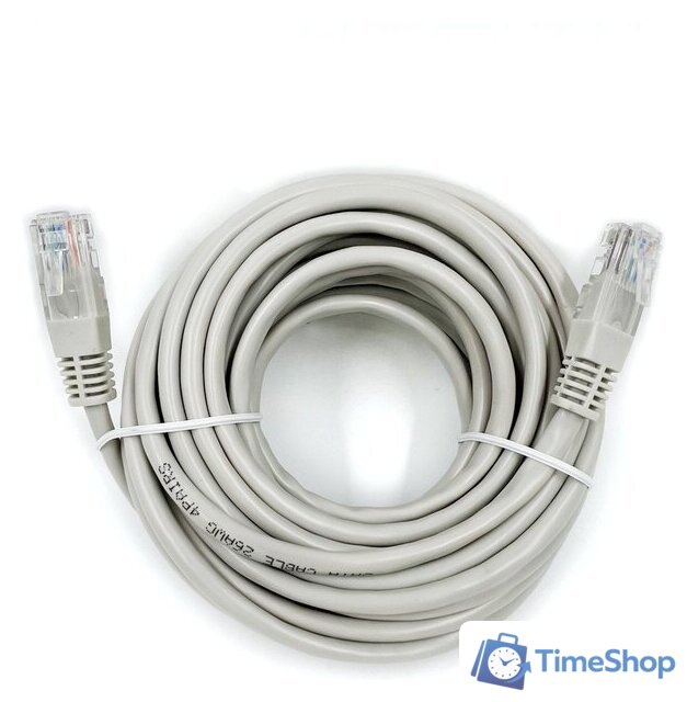 Кабель Roxo VSD-2008 CAT5E/20,0 m - Изображение №2 — Интернет-магазин Time-Shop
