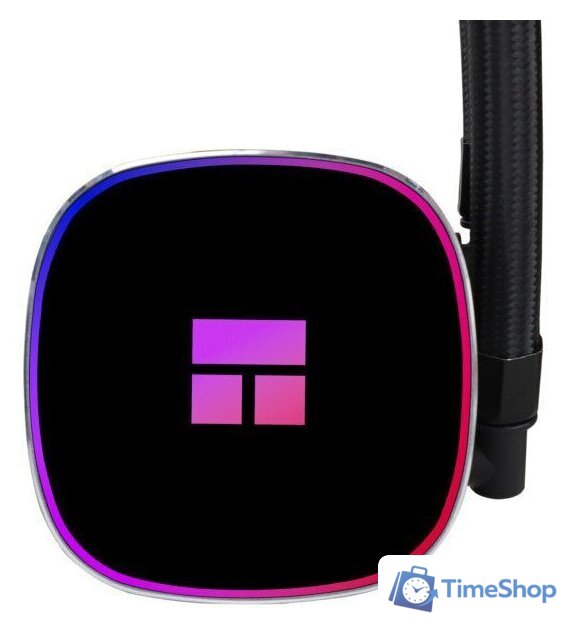 Система жидкостного охлаждения для процессора Thermalright Frozen Horizon 240 ARGB V2 (черный) - Изображение №7 — Интернет-магазин Time-Shop