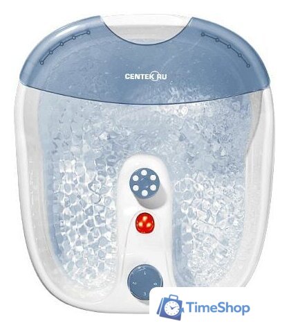 Гидромассажная ванночка CENTEK CT-2604 - Изображение №2 — Интернет-магазин Time-Shop
