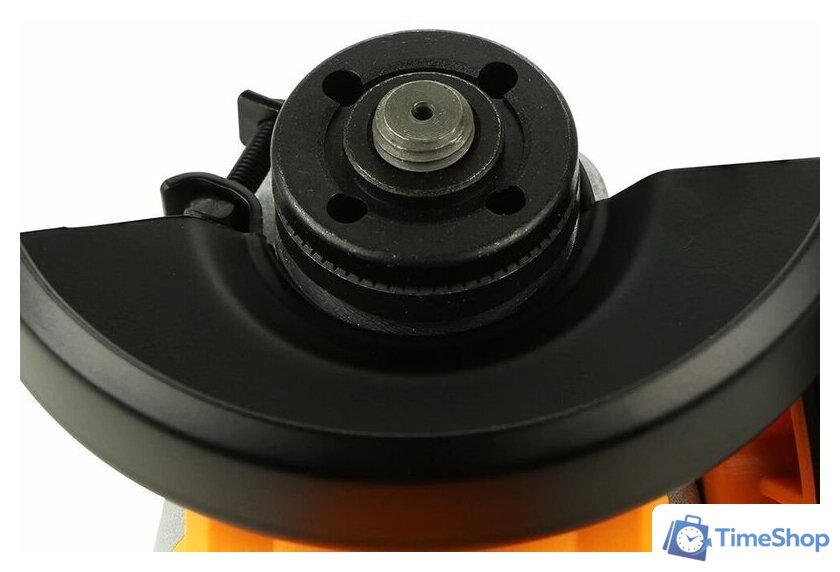 Угловая шлифмашина Ingco Industrial CAGLI201158 (без АКБ) - Изображение №5 — Интернет-магазин Time-Shop