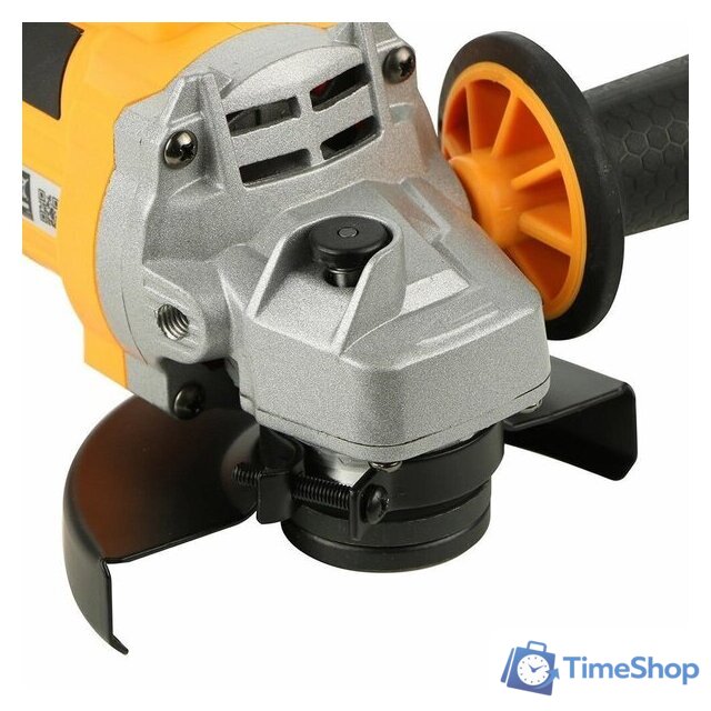 Угловая шлифмашина Ingco Industrial CAGLI201158 (без АКБ) - Изображение №4 — Интернет-магазин Time-Shop
