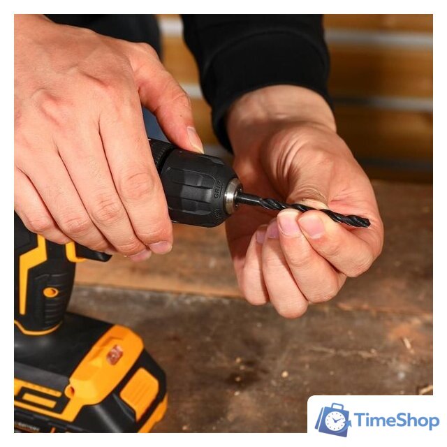 Ударная дрель-шуруповерт Deko DKCD20 Impact Set 063-4415 (с 2-мя АКБ 2 Ач, кейс) - Изображение №8 — Интернет-магазин Time-Shop