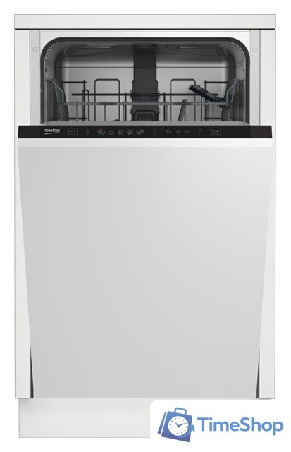 Встраиваемая посудомоечная машина BEKO DIS35020 - Изображение №1 — Интернет-магазин Time-Shop