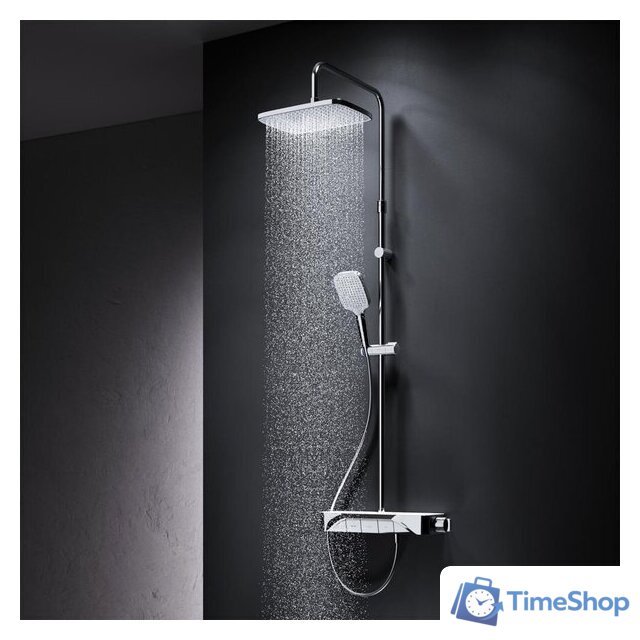 Душевая система  AM.PM Func F078F200 - Изображение №3 — Интернет-магазин Time-Shop