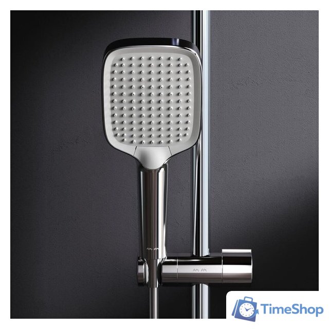 Душевая система  AM.PM Func F078F200 - Изображение №7 — Интернет-магазин Time-Shop