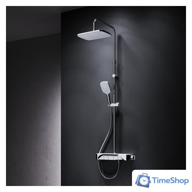 Душевая система  AM.PM Func F078F200 - Изображение №2 — Интернет-магазин Time-Shop