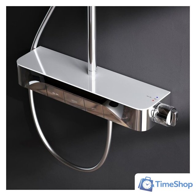 Душевая система  AM.PM Func F078F200 - Изображение №4 — Интернет-магазин Time-Shop