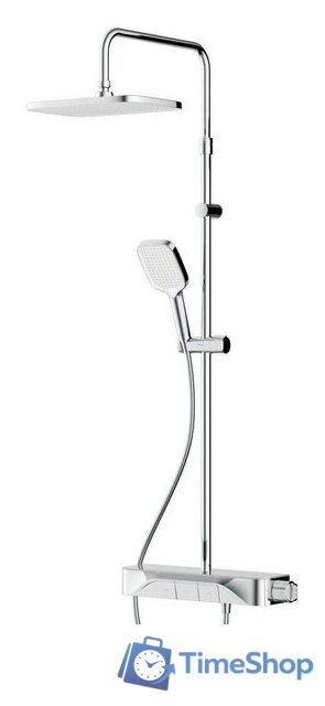 Душевая система  AM.PM Func F078F200 - Изображение №1 — Интернет-магазин Time-Shop