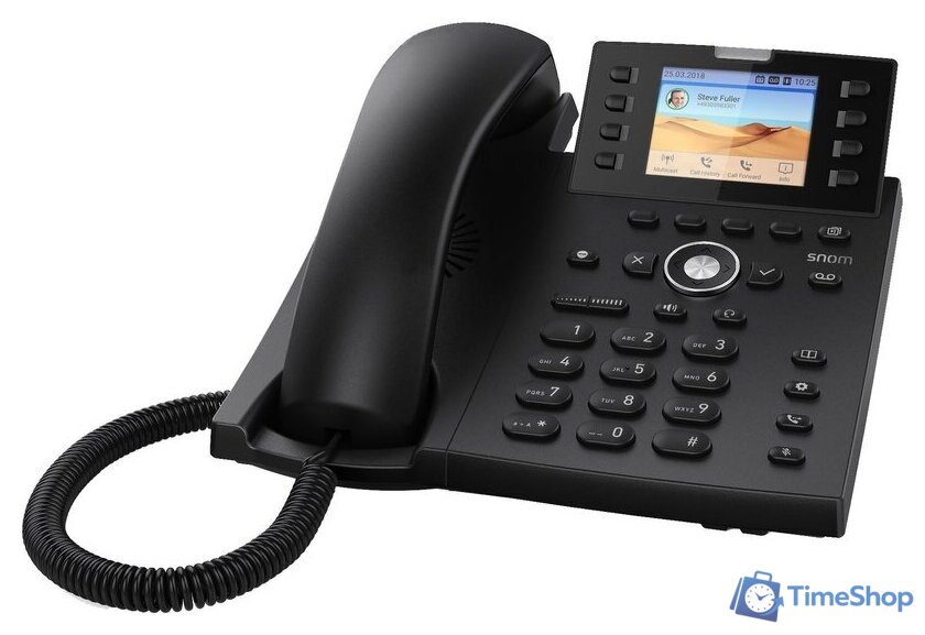 IP-телефон Snom D335 - Изображение №1 — Интернет-магазин Time-Shop
