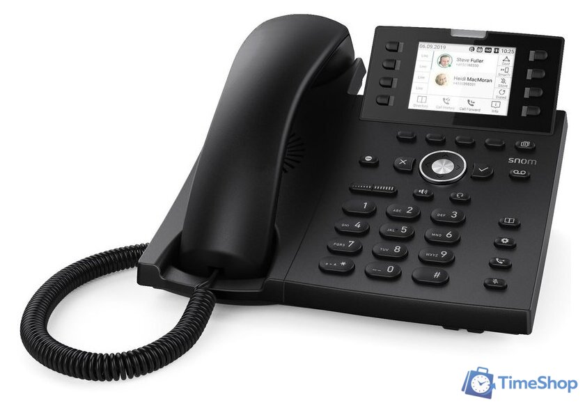 IP-телефон Snom D335 - Изображение №2 — Интернет-магазин Time-Shop