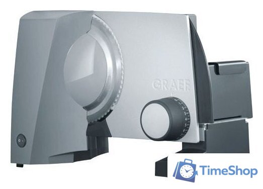 Ломтерезка Graef G50 - Изображение №2 — Интернет-магазин Time-Shop