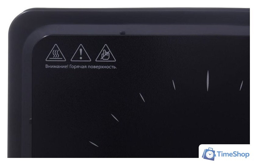 Настольная плита Hyundai HYC-0101 - Изображение №6 — Интернет-магазин Time-Shop