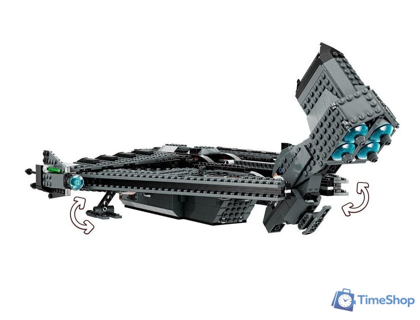 Конструктор LEGO Star Wars 75323 Оправдатель - Изображение №4 — Интернет-магазин Time-Shop