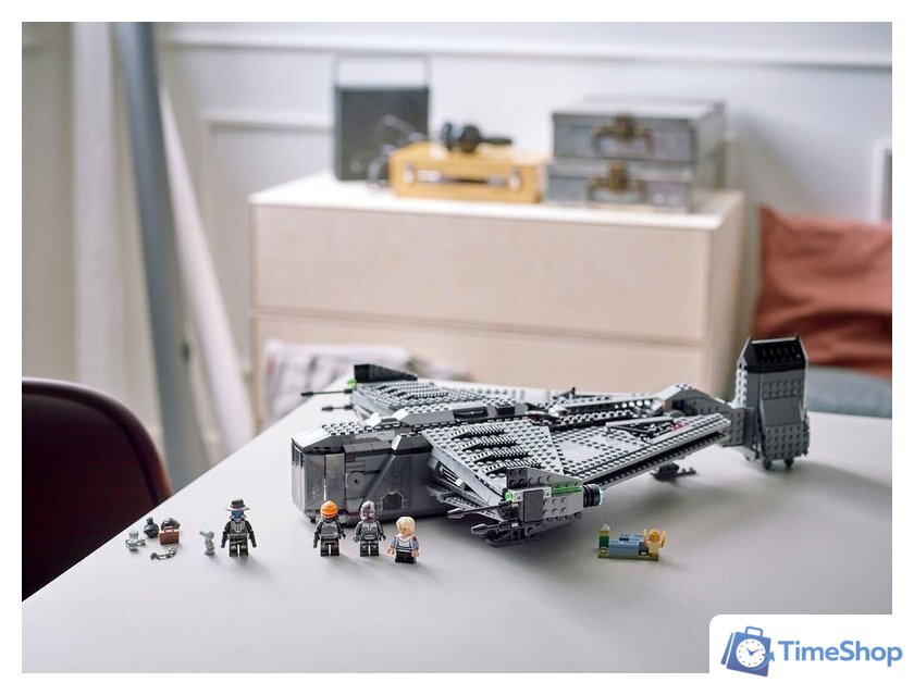 Конструктор LEGO Star Wars 75323 Оправдатель - Изображение №5 — Интернет-магазин Time-Shop