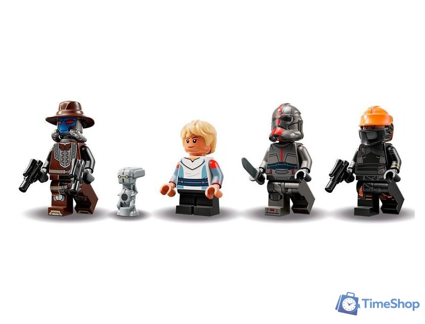 Конструктор LEGO Star Wars 75323 Оправдатель - Изображение №6 — Интернет-магазин Time-Shop