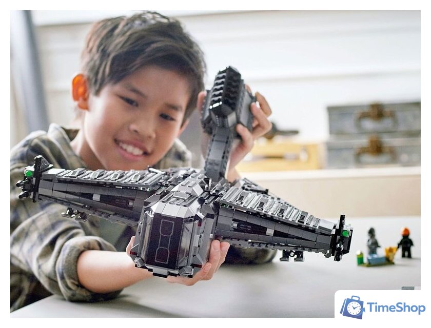 Конструктор LEGO Star Wars 75323 Оправдатель - Изображение №7 — Интернет-магазин Time-Shop