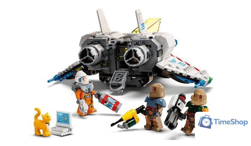 Конструктор LEGO Star Wars 75323 Оправдатель - Изображение №8 — Интернет-магазин Time-Shop