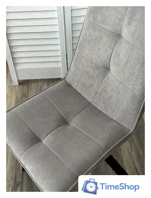 Стул M-City 670M05309 (B22 серый/черный) - Изображение №3 — Интернет-магазин Time-Shop