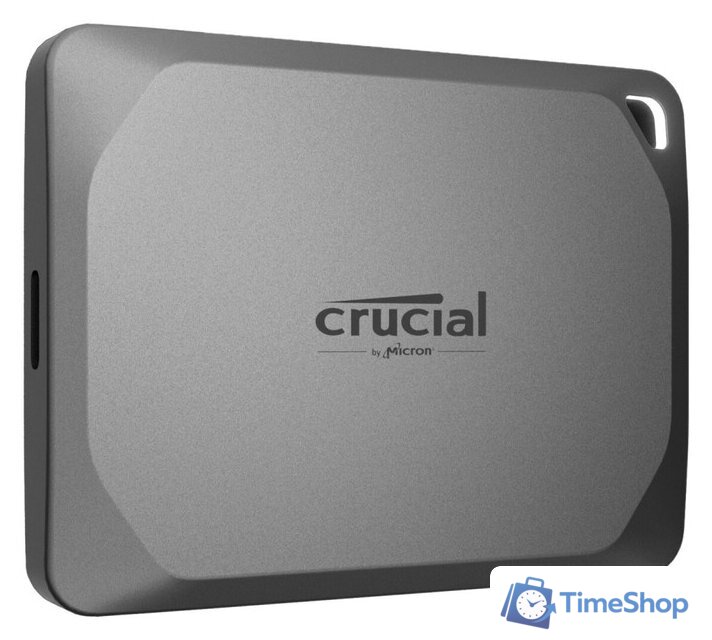 Внешний накопитель Crucial X9 Pro 2TB CT2000X9PROSSD9 - Изображение №1 — Интернет-магазин Time-Shop