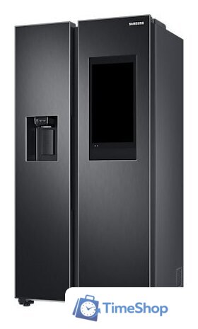 Холодильник side by side Samsung RS6HA8891B1/EF - Изображение №3 — Интернет-магазин Time-Shop