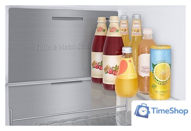 Холодильник side by side Samsung RS6HA8891B1/EF - Изображение №11 — Интернет-магазин Time-Shop