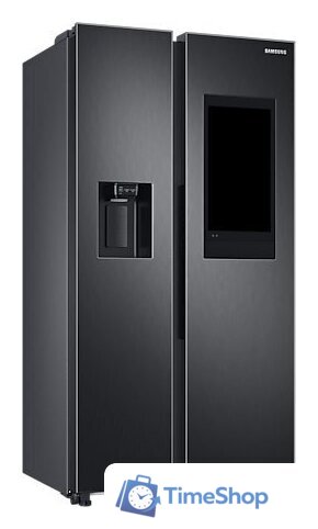 Холодильник side by side Samsung RS6HA8891B1/EF - Изображение №4 — Интернет-магазин Time-Shop