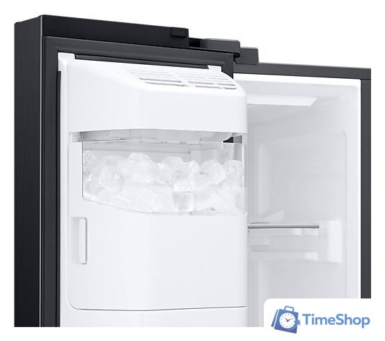 Холодильник side by side Samsung RS6HA8891B1/EF - Изображение №10 — Интернет-магазин Time-Shop