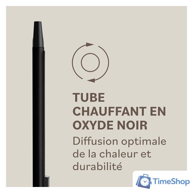 Круглая  плойка BaByliss PRO Curling Tong BAB2490E - Изображение №4 — Интернет-магазин Time-Shop