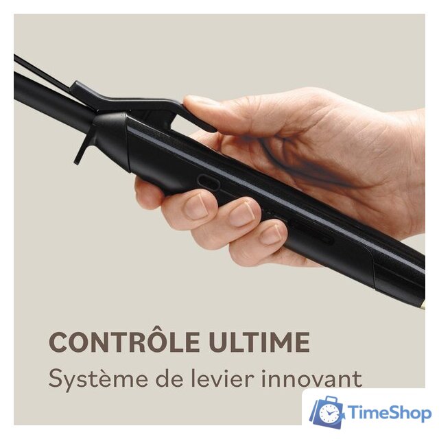 Круглая  плойка BaByliss PRO Curling Tong BAB2490E - Изображение №8 — Интернет-магазин Time-Shop
