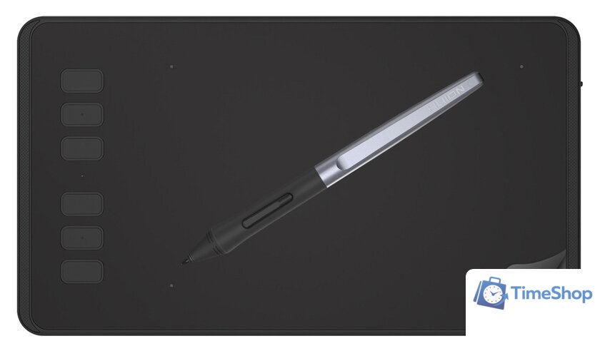 Графический планшет Huion Inspiroy H640P - Изображение №1 — Интернет-магазин Time-Shop