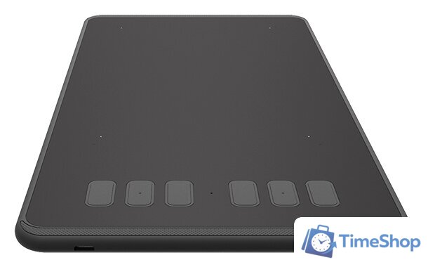 Графический планшет Huion Inspiroy H640P - Изображение №6 — Интернет-магазин Time-Shop