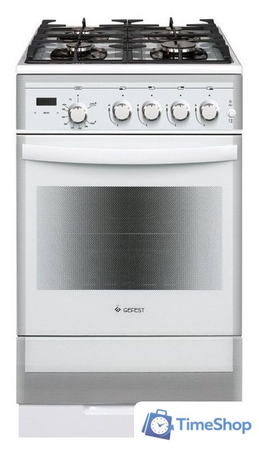 Кухонная плита GEFEST 5500-03 0042 - Изображение №1 — Интернет-магазин Time-Shop