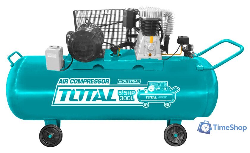 Компрессор Total TC1553002 - Изображение №1 — Интернет-магазин Time-Shop