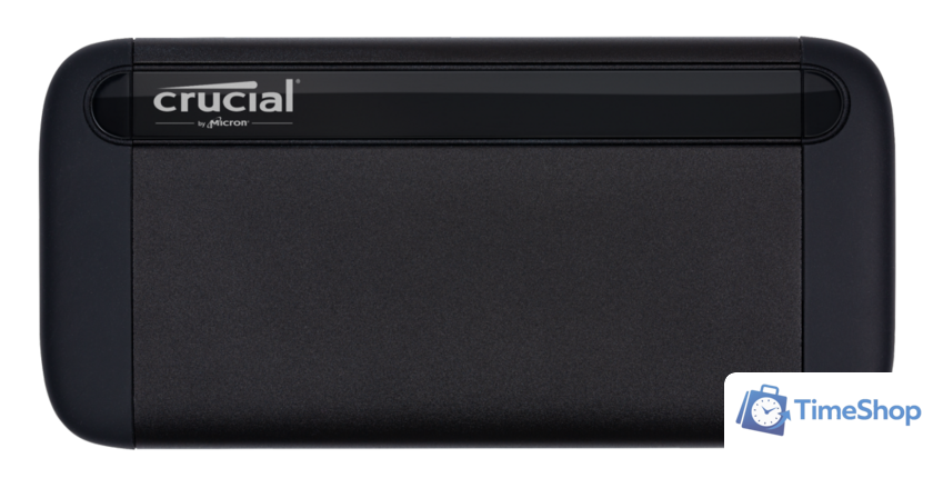 Внешний накопитель Crucial X8 2TB CT2000X8SSD9 - Изображение №9 — Интернет-магазин Time-Shop