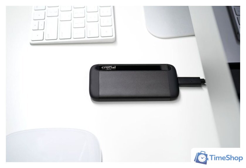 Внешний накопитель Crucial X8 2TB CT2000X8SSD9 - Изображение №11 — Интернет-магазин Time-Shop