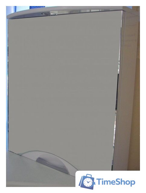  Style Line Шкаф с зеркалом Жасмин-2 60 (с подсветкой) - Изображение №10 — Интернет-магазин Time-Shop