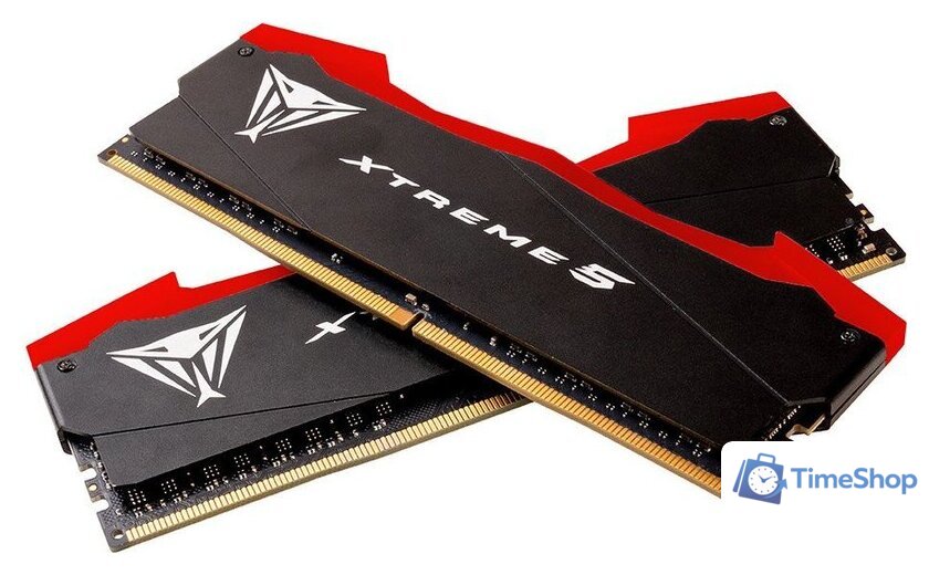 Оперативная память Patriot Viper Xtreme 5 2x24ГБ DDR5 8200 МГц PVX548G82C38K - Изображение №6 — Интернет-магазин Time-Shop