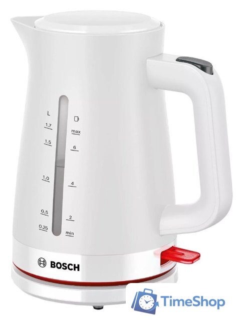 Электрический чайник Bosch TWK3M121 - Изображение №1 — Интернет-магазин Time-Shop