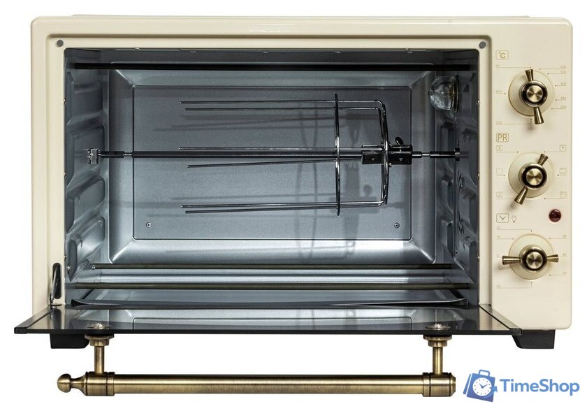 Мини-печь Pioneer MO5145G - Изображение №8 — Интернет-магазин Time-Shop