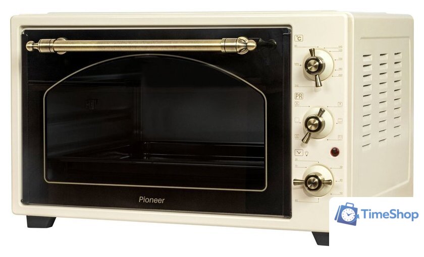 Мини-печь Pioneer MO5145G - Изображение №5 — Интернет-магазин Time-Shop