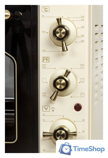 Мини-печь Pioneer MO5145G - Изображение №10 — Интернет-магазин Time-Shop