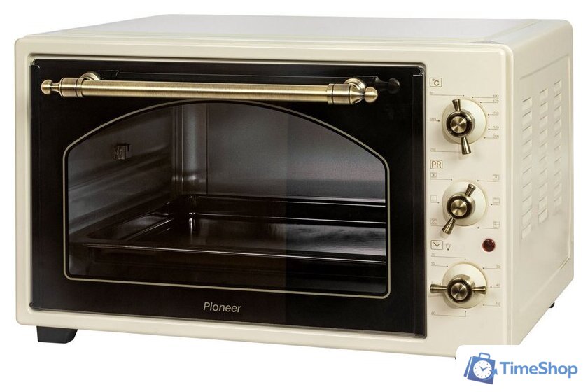 Мини-печь Pioneer MO5145G - Изображение №4 — Интернет-магазин Time-Shop