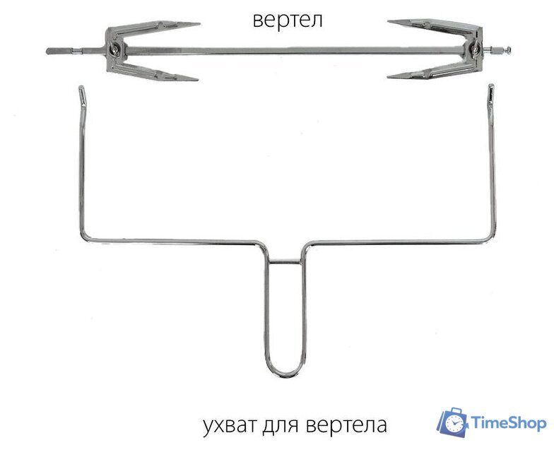 Мини-печь Pioneer MO5145G - Изображение №13 — Интернет-магазин Time-Shop