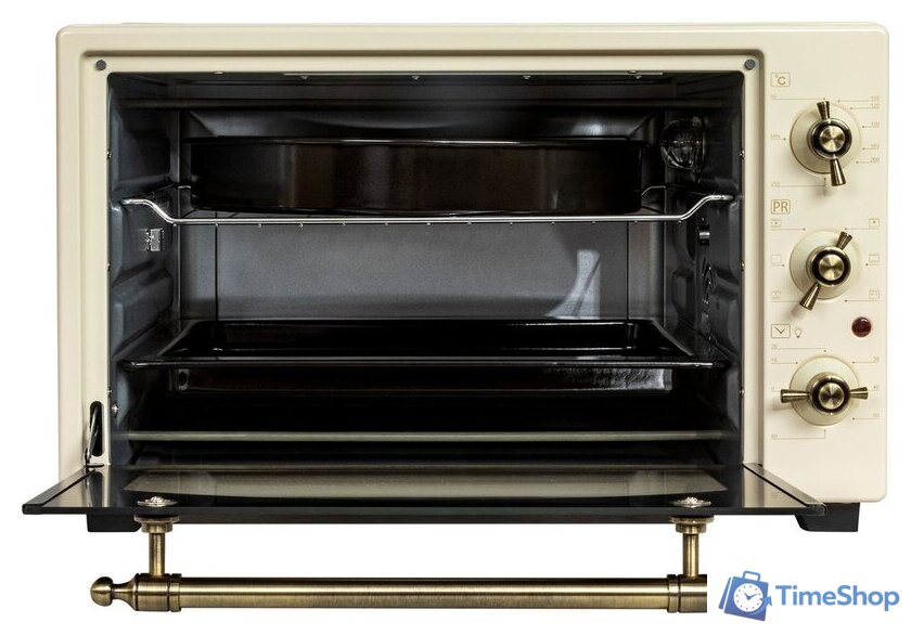 Мини-печь Pioneer MO5145G - Изображение №7 — Интернет-магазин Time-Shop