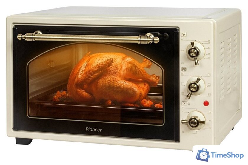 Мини-печь Pioneer MO5145G - Изображение №15 — Интернет-магазин Time-Shop