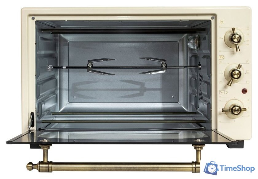 Мини-печь Pioneer MO5145G - Изображение №9 — Интернет-магазин Time-Shop