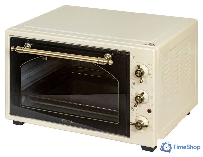 Мини-печь Pioneer MO5145G - Изображение №3 — Интернет-магазин Time-Shop