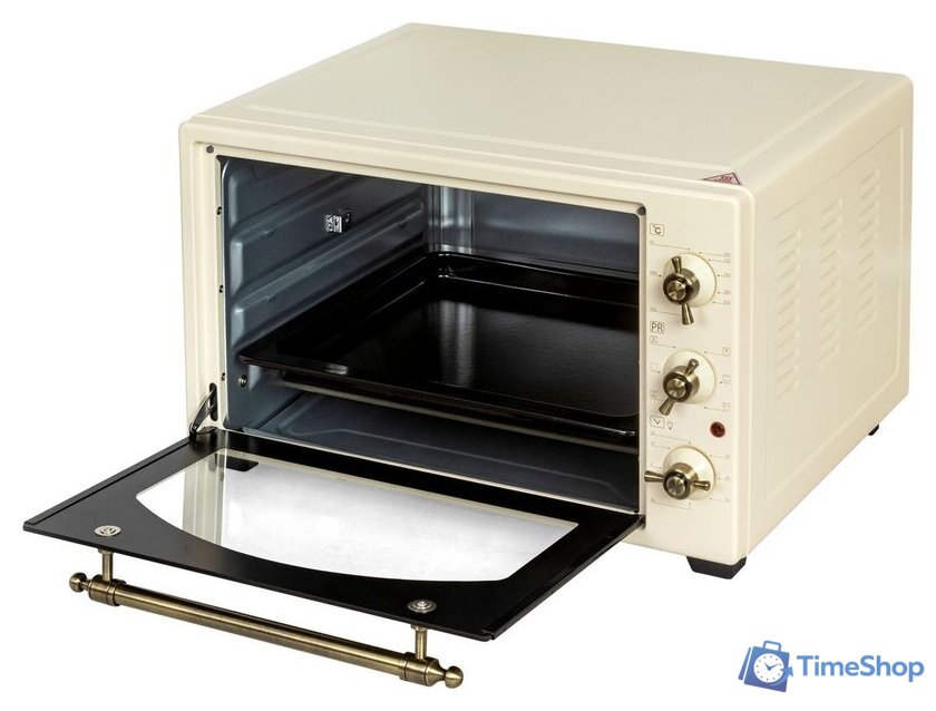 Мини-печь Pioneer MO5145G - Изображение №6 — Интернет-магазин Time-Shop