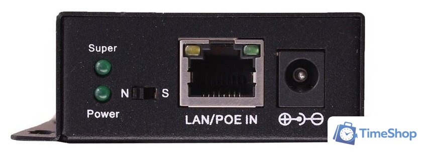 Удлинитель Osnovo E-PoE/1A - Изображение №2 — Интернет-магазин Time-Shop