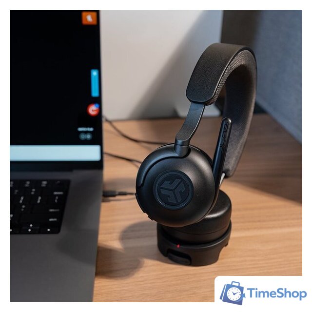 Офисная гарнитура JLab Epic Work - Изображение №12 — Интернет-магазин Time-Shop